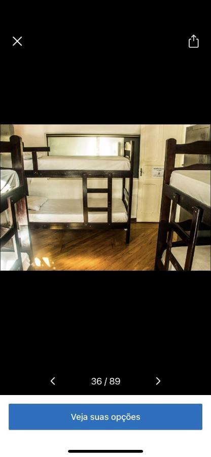Sao Paulo Global Hostel Ngoại thất bức ảnh