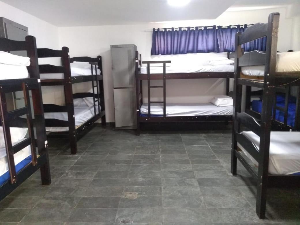 Sao Paulo Global Hostel Ngoại thất bức ảnh