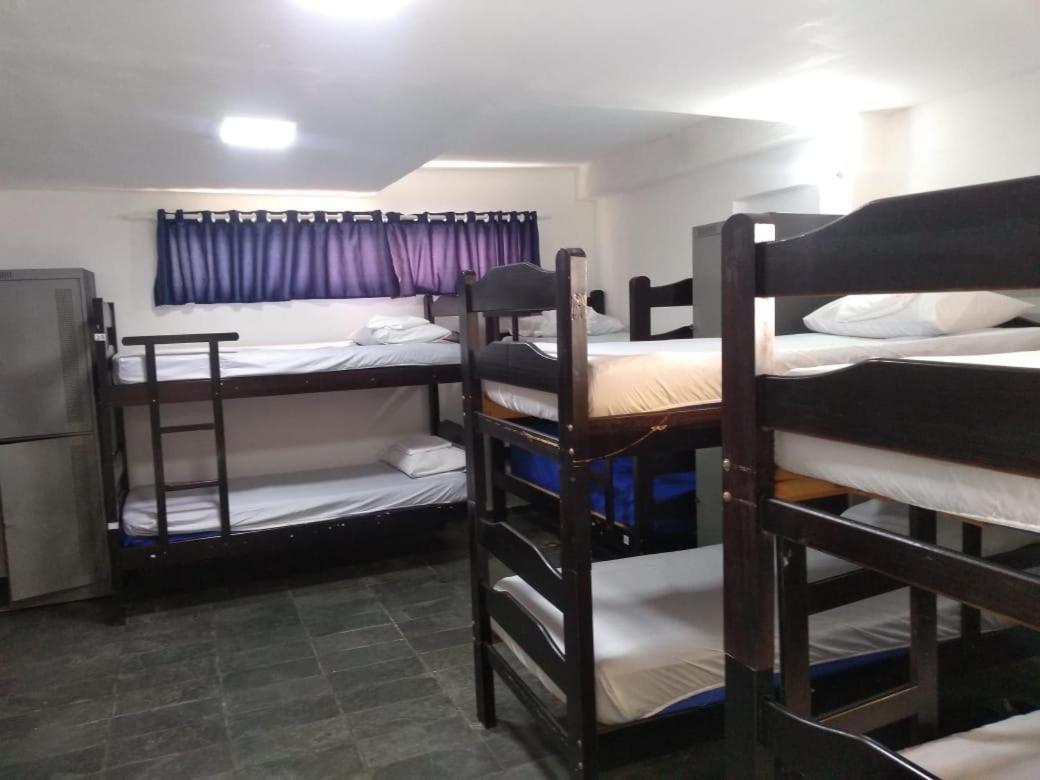 Sao Paulo Global Hostel Ngoại thất bức ảnh