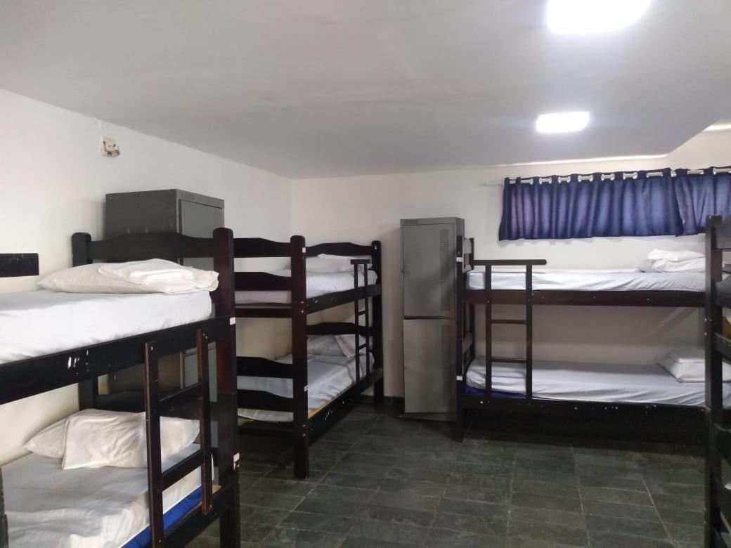 Sao Paulo Global Hostel Ngoại thất bức ảnh