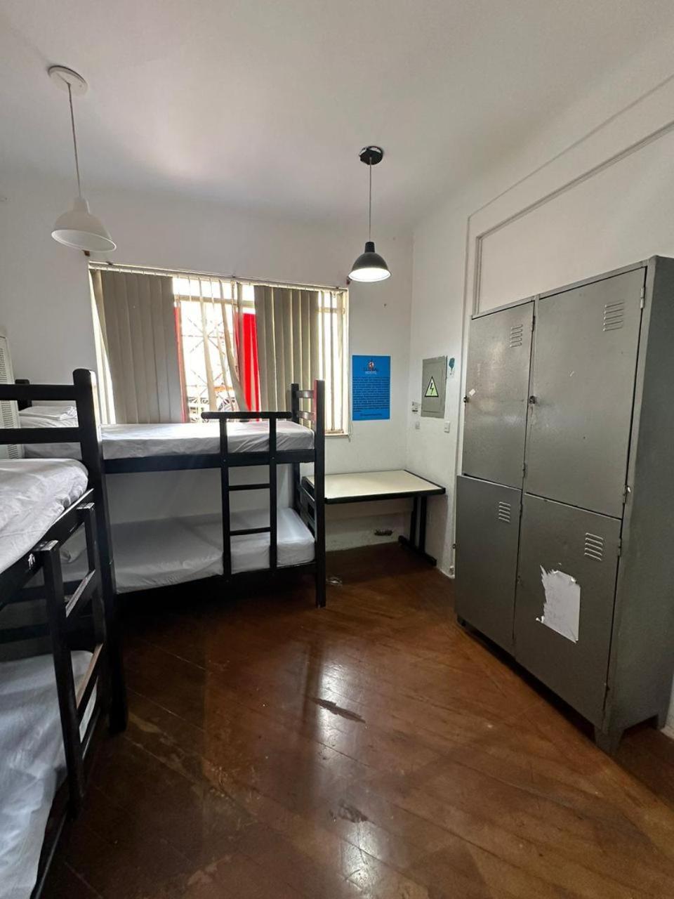 Sao Paulo Global Hostel Ngoại thất bức ảnh