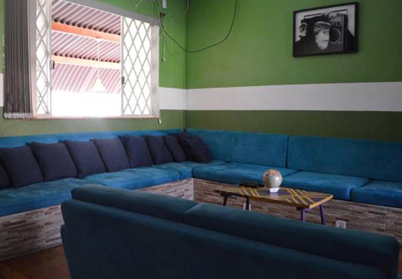 Sao Paulo Global Hostel Ngoại thất bức ảnh