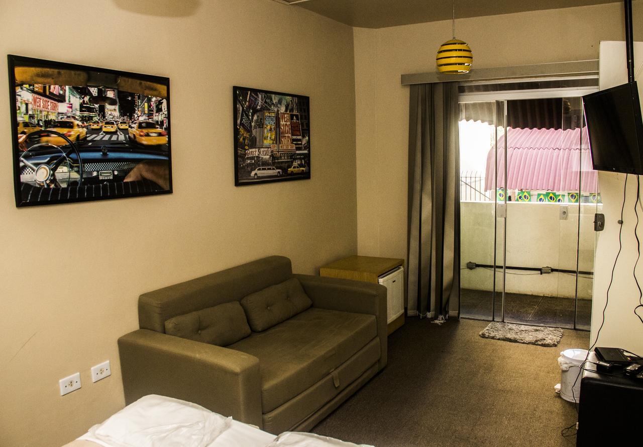 Sao Paulo Global Hostel Phòng bức ảnh